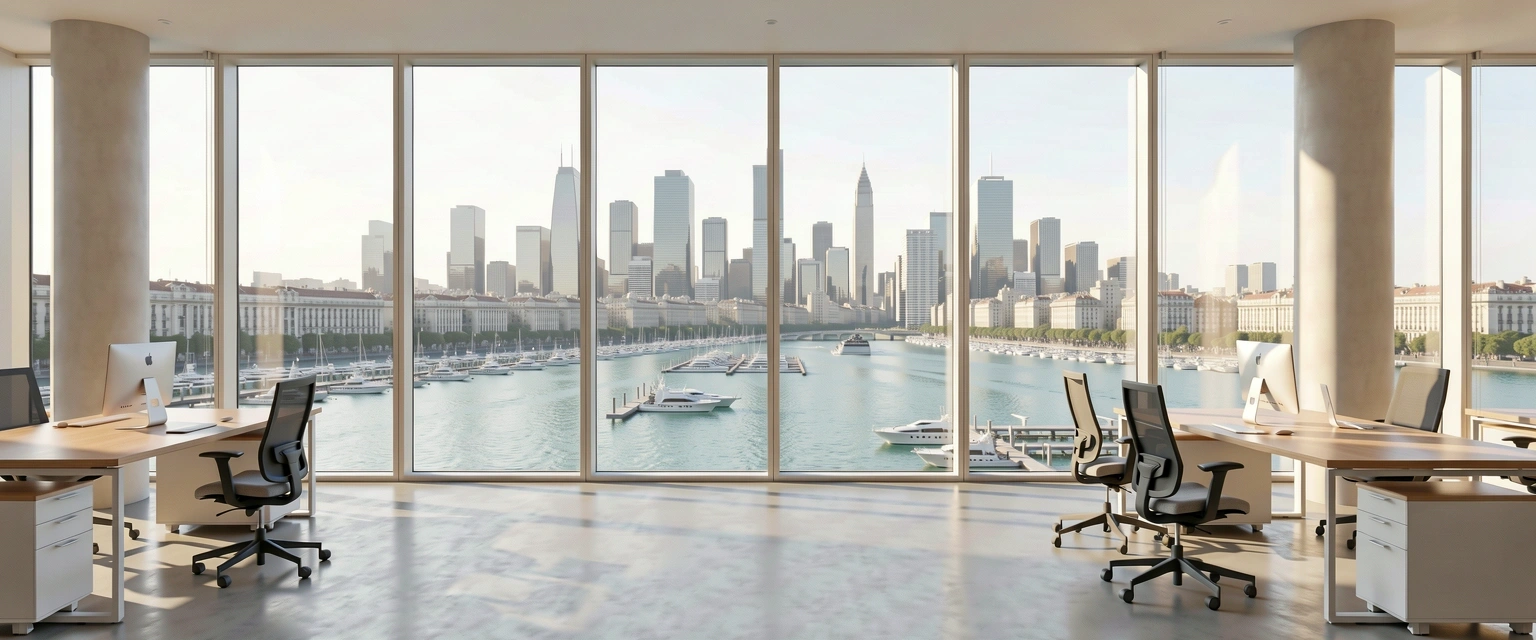 Oficinas de Adorbitera en Buenos Aires