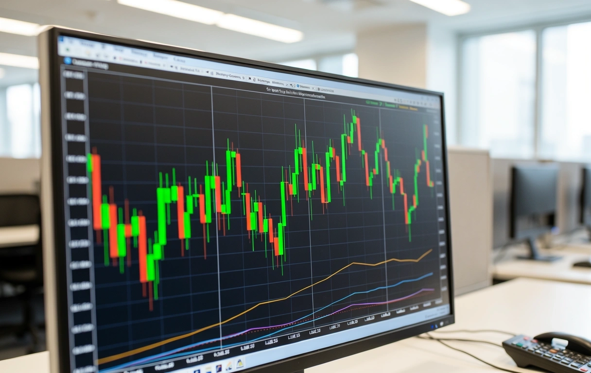 Terminal financiera y análisis