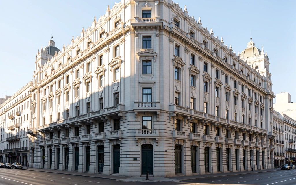 Nuestra sede en Buenos Aires